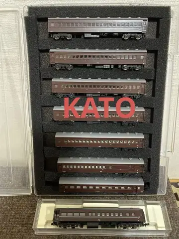 국철 구객차 격 차량 KATO.