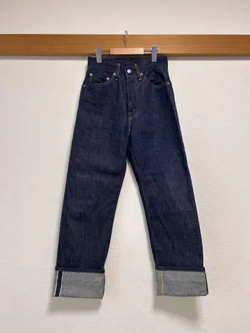 Levi's 리바이스 VINTAGE 701 리지드 데님