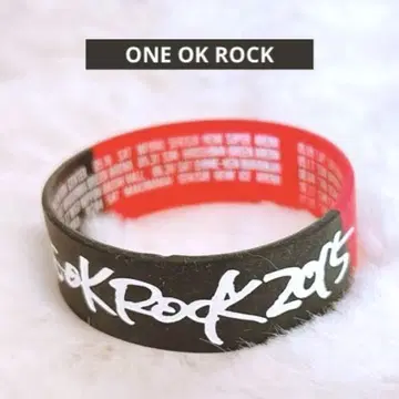 ONE OK ROCK / 러버 밴드 / 2015