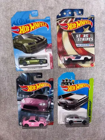 Hot Wheels