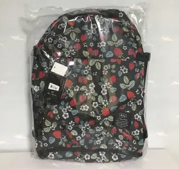 KIUand Bleu Bleuet KIU600D 백팩 스트로베리