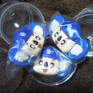 도아라 페이스 반지 컬렉션 힘내라 3개 가챠