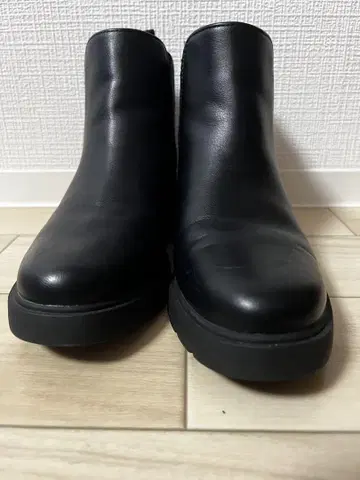 여성용 인조 가죽 신발