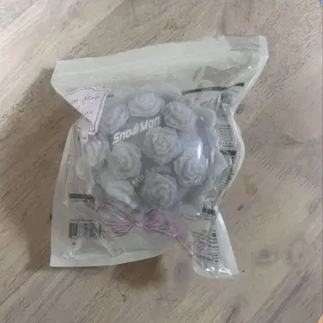 SnowMan 응원봉 스타디움