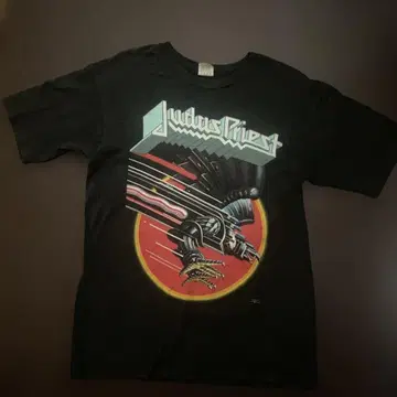 JUDAS PRIEST 티셔츠 M