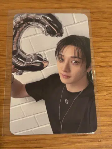 straykids 스키즈 FANSSHOP 구매 혜택 트레이딩 카드 방찬