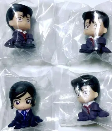 명탐정 코난 치지마세타이 10 모로후시 타카아키 유명한(모리 코고로)