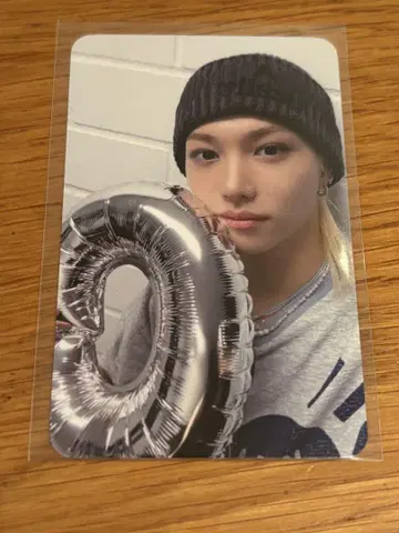 straykids 스키즈 FANSSHOP 구매 혜택 트레이딩 카드 필릭스