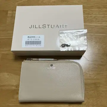 질 스튜어트 JILL STUART Angel 외 L자 지퍼 지갑