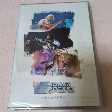 SONAR POCKET 15th Anniversary Tour DVD