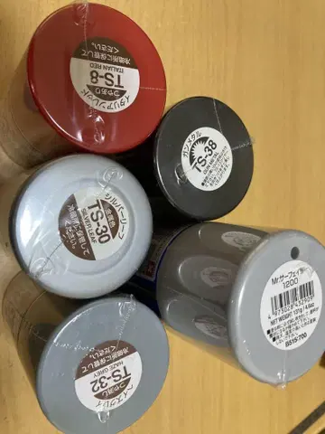 컬러 여러 가지 세트