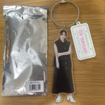 야마자키 텐 사쿠라자카46 Cafe 2025 랜덤 아크릴 키링