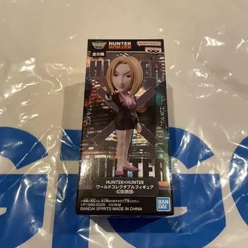 HUNTER x HUNTER 월드 컬렉터블 피규어 파크노다