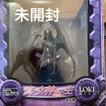 Loki 진 여신전생 피규어 로키