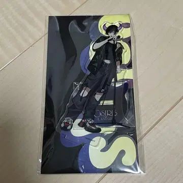 뱅야로 OSIRIS 아크릴 스탠드 타카라 쿄