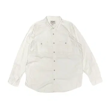 XL 새상품급 필슨 FILSON 아이보리/화이트 계열 긴팔 셔츠