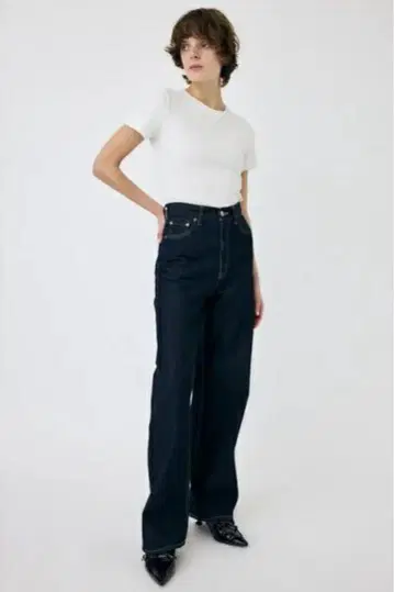 MOUSSY 데님