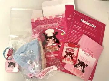 mellojoy 베이커리 시리즈 스완 레이크