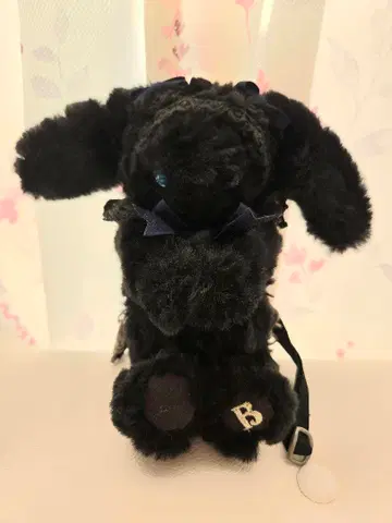 레어 초기 우사쿠먀 미니미니 블랙 색스