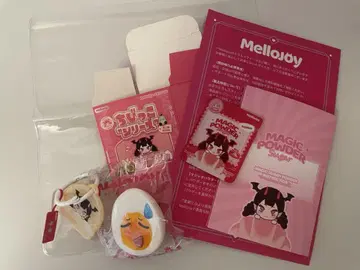 mellojoy 치비코 시리즈 미니 한숙란타로