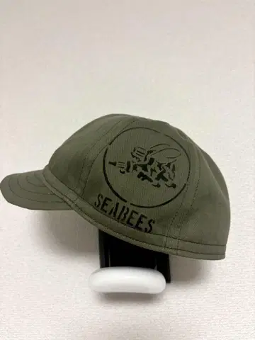 60cm U.S.ARMY HERRINGBONE 카키 캡