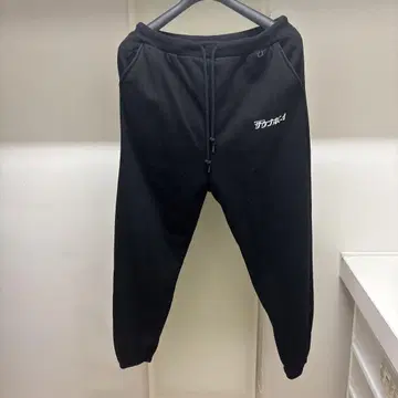 SAUNABOY LOCKER KEY SWEAT PANTS M 사우나보이