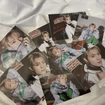 ONE N' ONLY 원엔 브로마이드 카미무라 켄신
