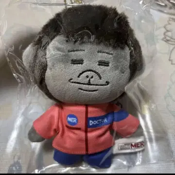 TOKYO MER 긴급사태와 싸우는 동료들 키타미 마스코트 도쿄MER