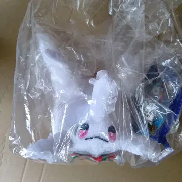 가라르사니고 봉제 인형 포켓몬 센터 새상품 포켓몬 크리스마스