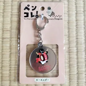 Suica 펭귄 펜 컬렉션 모리오카 산사춤