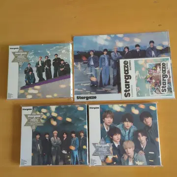 SixTONES [ Stargaze ] 3형태