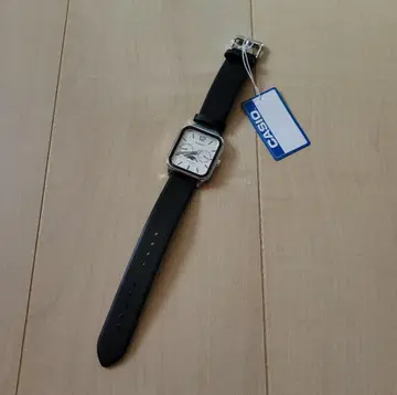 미사용 CASIO M305L 문페이즈 카시오 시계