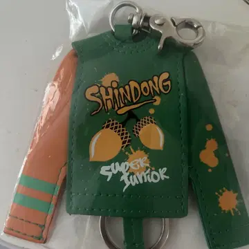 SUPER JUNIOR 신동 (SHINDONG) 키링