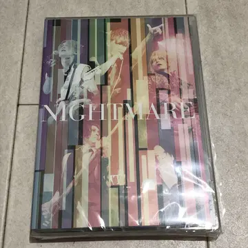 Nightmare 2019 Zepp 팬클럽 한정 라이브 DVD