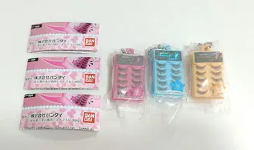 Diamond Lash (다이아몬드 러쉬) 미니어처 참 컬렉션