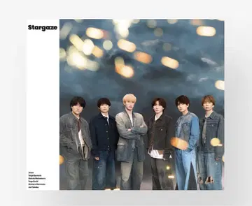 SixTONES Stargaze