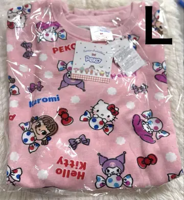 [ 미사용 새상품 ] 산리오 페코짱 트레이닝복