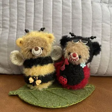 lapis bear 아티스트 베어 테디베어