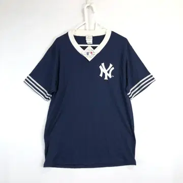 90s USA제 데드스탁 MLB 뉴욕 양키스 반팔 T셔츠