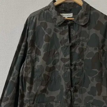 BLEU DE CHINE STORE 상하이 자켓 L 사이즈 카모플라쥬
