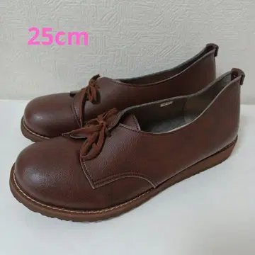 [ 미사용 ] Belle & Sofa 플룸 25cm 야사시이 신발 공방