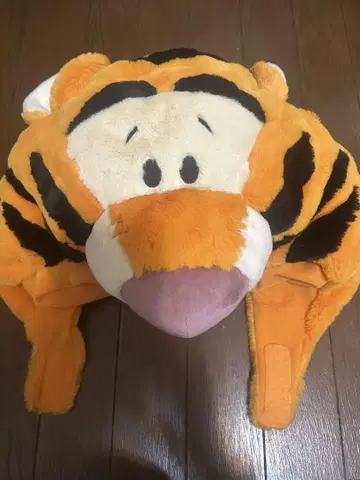 티거 팬캡