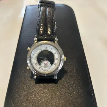 SEIKO 쿼츠 빈티지 워터 레지던스 돌핀 000005