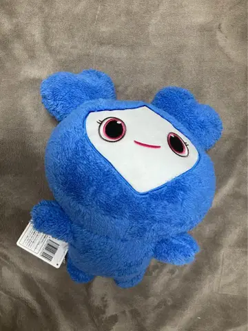 GIGO TWICE 쯔위 후와모코넨네 BIG 봉제 인형 츠브리