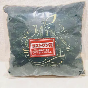 Mrs. GREEN APPLE 제일복권 라스트 원 쿠션