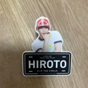 니시 코우토 명찰
