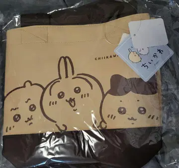 치이카와 시마무라 미니 토트백