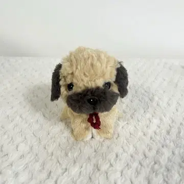 조이풀 메이트 퍼그 봉제 인형 마스코트