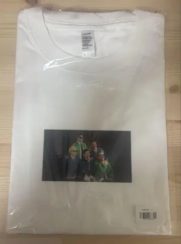 RIPSLYME 립슬라임 복권 경품 T셔츠 한정판