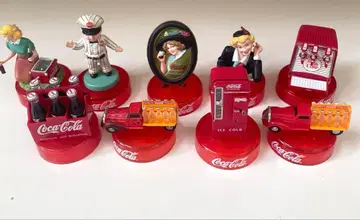 코카콜라 피규어